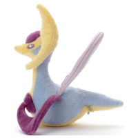 Officiële Pokemon knuffel i choose you Cresselia +/- 25cm Takara tomy